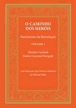 Carregar imagem no visualizador da galeria, O CAMINHO DOS HEROIS