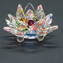Carregar imagem no visualizador da galeria, FLOR DE LÓTUS MULTICOLORIDA