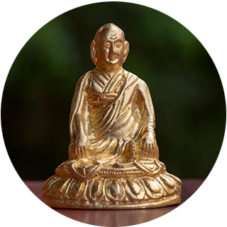 Estátua de Longchenpa