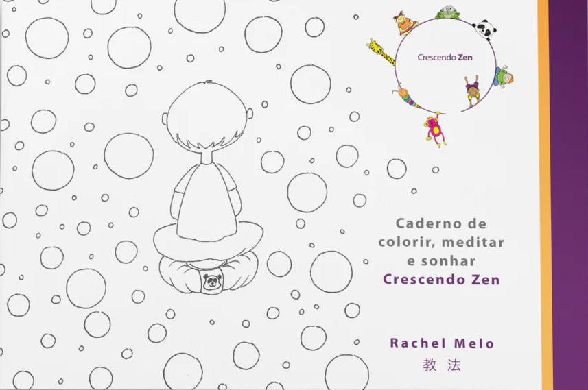 Caderno de Colorir