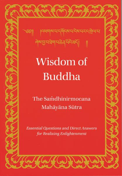 Wisdom Of Buddha