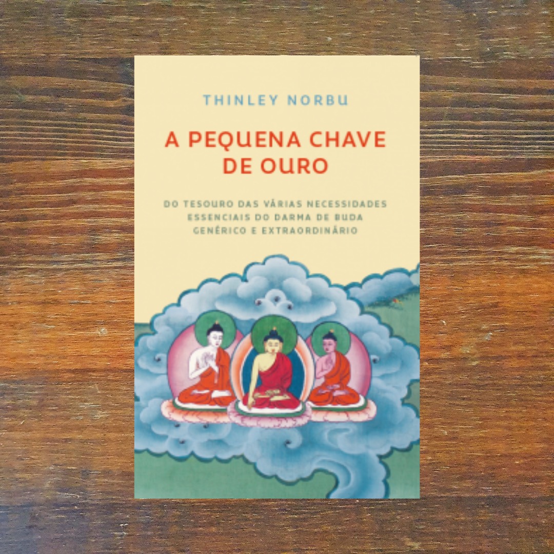 A Pequena Chave de Ouro