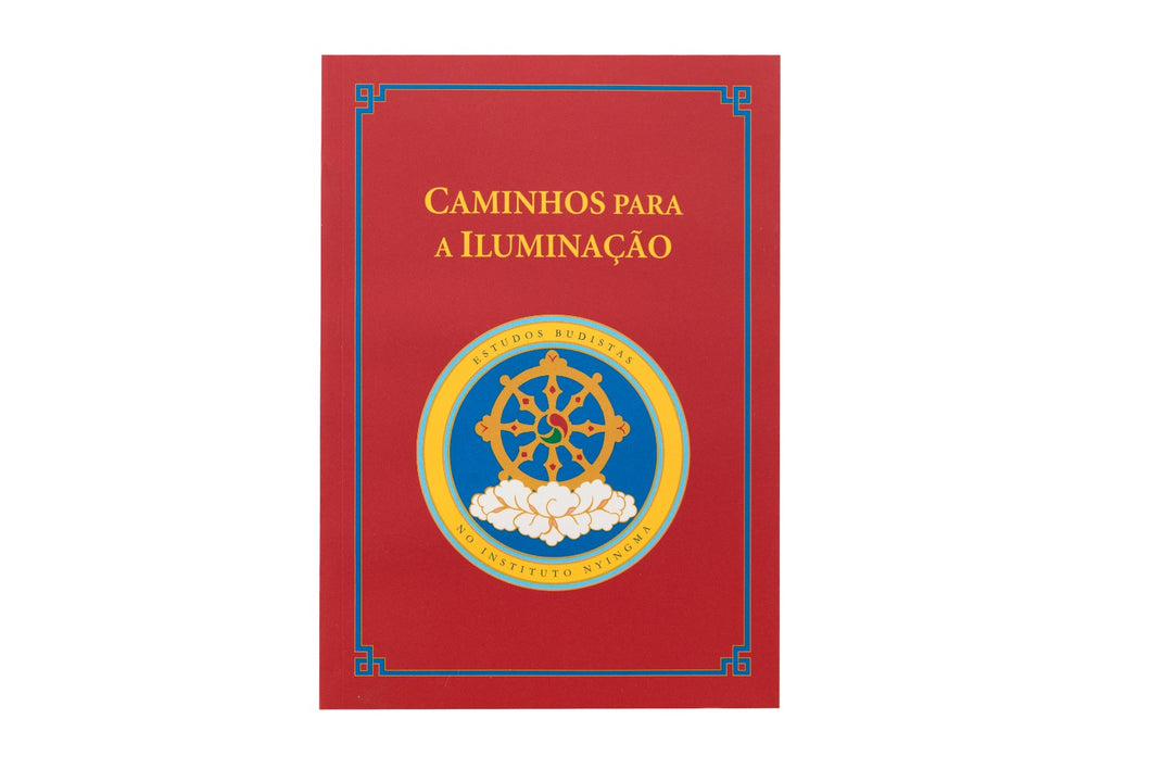 CAMINHOS PARA A ILUMINAÇÃO BROCHURA