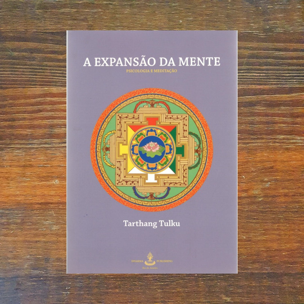 EXPANSÃO DA MENTE, A (REEDIÇÃO 2011)