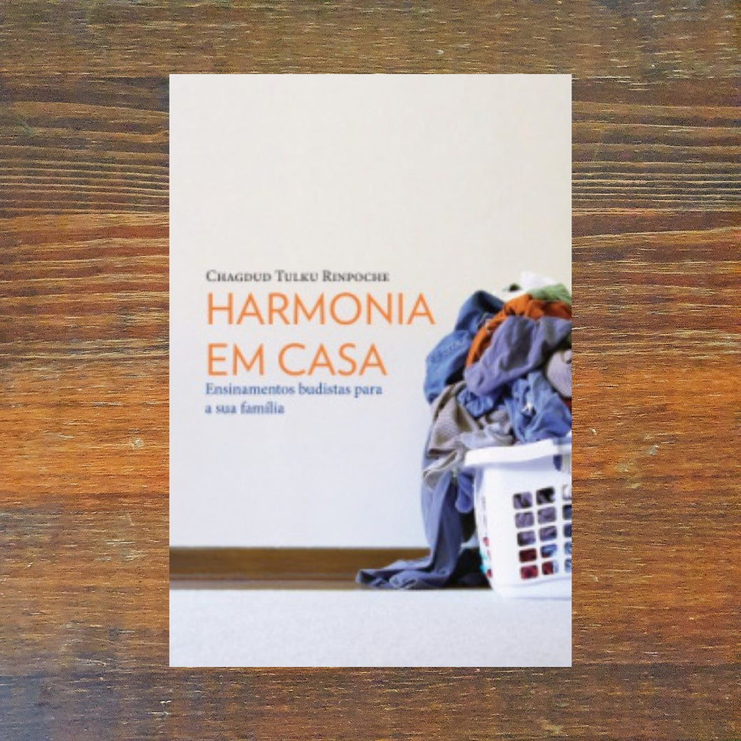 HARMONIA EM CASA