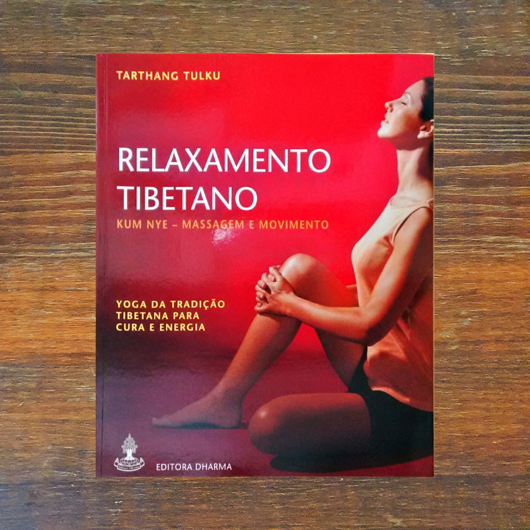 RELAXAMENTO TIBETANO